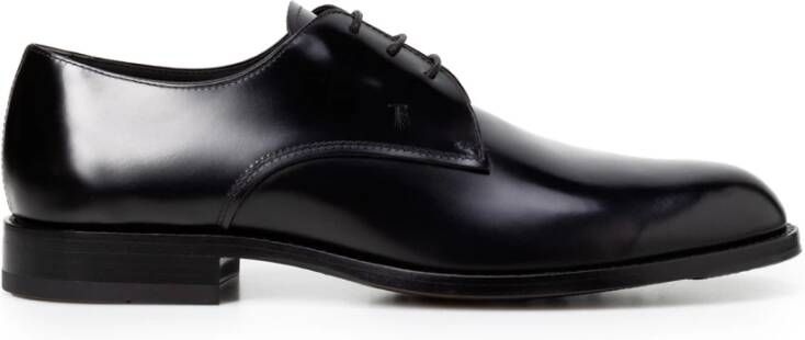 TOD'S Business Shoes Black Heren