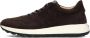 Tod's Casual Heren Sneakers Bruin Suède - Thumbnail 1