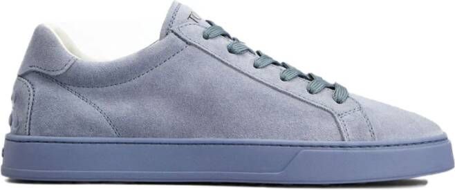 TOD'S Casual Sneakers voor Dagelijks Gebruik Gray Heren