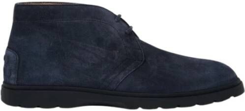 TOD'S Casual Sneakers voor nen en Blue