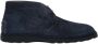 TOD'S Casual Sneakers voor nen en Blue - Thumbnail 1
