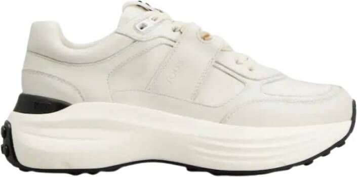 Tod's Chunky Sole Kalfsleren Sneakers
