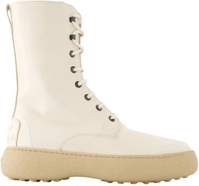 Tod's Chunky Sole LaceUp Winterlaarzen