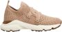 Tod's Chunky Sole Slip-On Gebreide Sneakers - Thumbnail 1