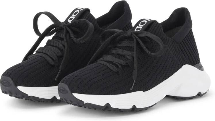 Tod's Chunky Sole Slip-On Running Sneaker