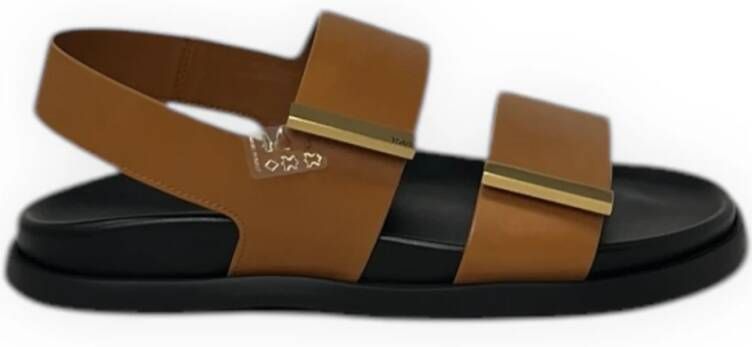 Tod's Comfort Voetbed Sandaal met Gomma Banden