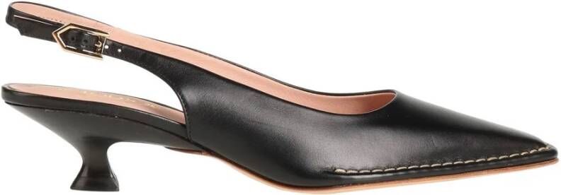 Tod's Cuoio T35 leren pumps