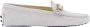 TOD'S Loafers Dames Gommini Catenina T Grijs in grijs - Thumbnail 1