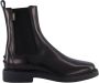 TOD&apos;S Chelsea Boots Dames Xxw20l0iq40 Maat: 36 Materiaal: Leer Kleur: Zwart - Thumbnail 1