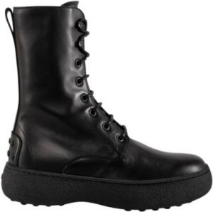 TOD'S Dameslaars Zwart Dames