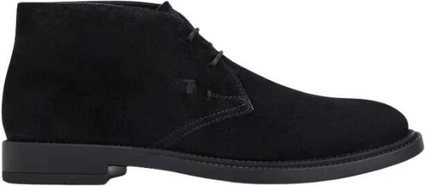 Tod's Desert Boots in Suède