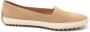 Tod's Donker naakt loafer schoen gemaakt in Italië - Thumbnail 1
