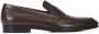 TOD'S Donkerbruine platte schoenen Brown Heren - Thumbnail 1