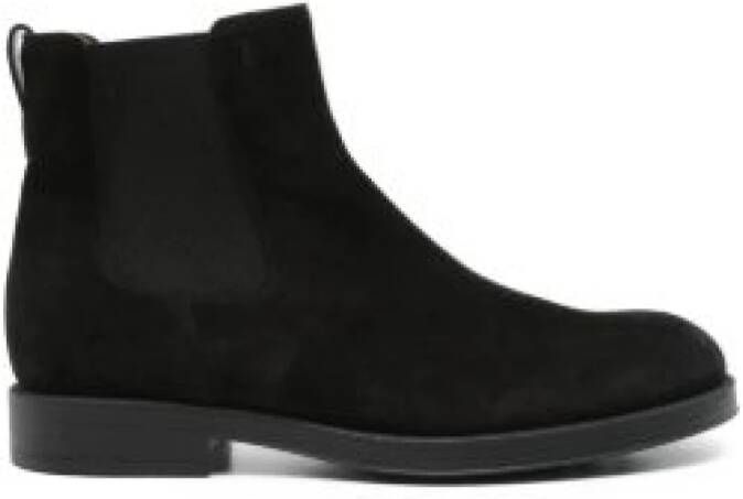 Tod's Elastisch-paneel suède chelsea laarzen