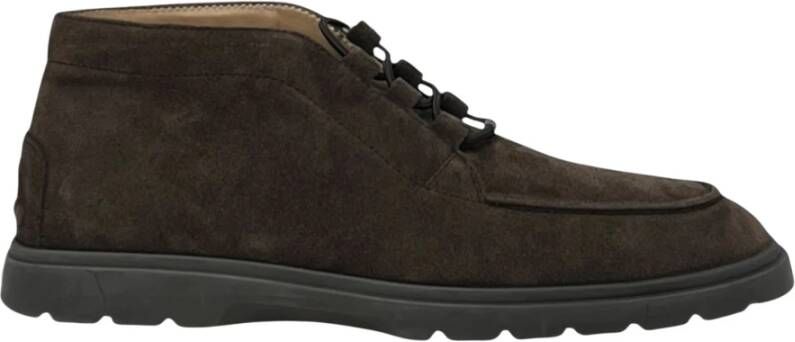 Tod's Elastische Enkellaarzen