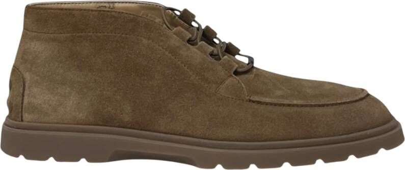 Tod's Elastische Enkellaarzen