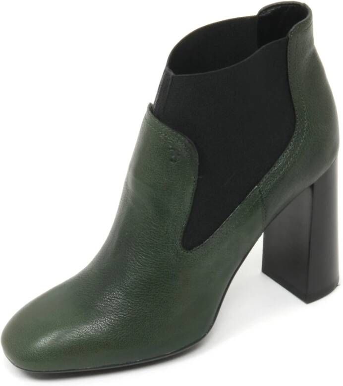 Tod's Elastische Laars T95 ZL Tronchetto