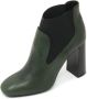 Tod's Elastische Laars T95 ZL Tronchetto - Thumbnail 1