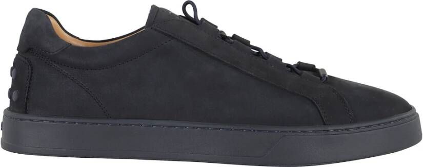 Tod's Elastische Sneakers Lichtkleurige Klei