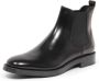 Tod's Elastische Zwarte Enkellaarzen - Thumbnail 1