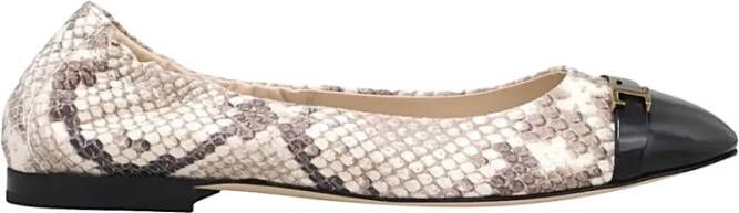 Tod's Elegante Ballerina Schoenen