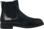 Tod's Elegante Formele Rubberen Enkellaarzen - Thumbnail 1