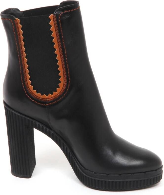 Tod's Elegante Laars Schoen Made in Italy