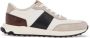 TOD'S Elegante leren en suède sneakers Multicolor Heren - Thumbnail 1