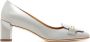 TOD'S Elegante Leren Pumps Gray Dames - Thumbnail 1