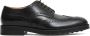 Tod's Elegante Nero Veterschoenen - Thumbnail 1