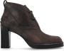 Tod's Enkellaarsjes met hak - Thumbnail 1