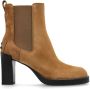 Tod's Enkellaarzen met hak - Thumbnail 1