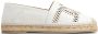 TOD'S Espadrilles White Dames - Thumbnail 1