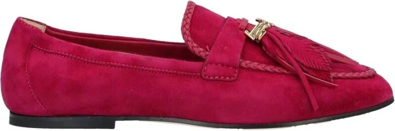 Tod's Feather Loafers