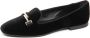 Tod's Fluwelen ballerina platte schoenen - Thumbnail 1