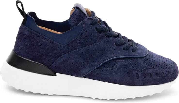 Tod's Fondo Sportivo 80A Allacciata Sneakers