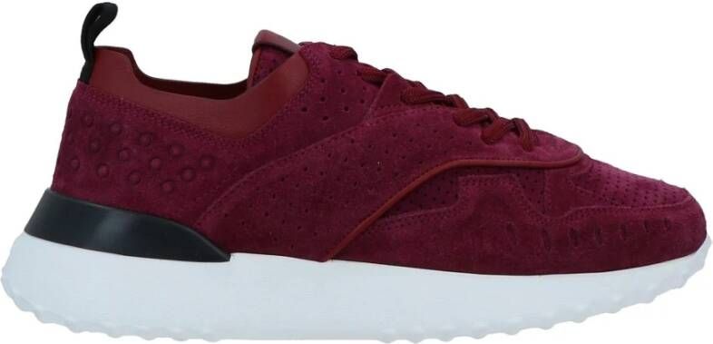 Tod's Fondo Sportivo 80A Allacciata Sneakers