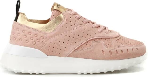 Tod's Fondo Sportivo 80A Allacciata Sneakers