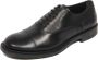 Tod's Formele Leren Schoenen Francesina Stijl - Thumbnail 1