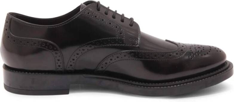 Tod's Formele Veterschoenen Derby Schoenen