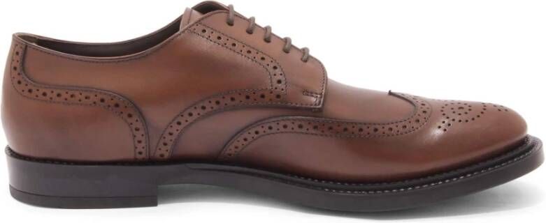 Tod's Formele veterschoenen gemaakt in Italië