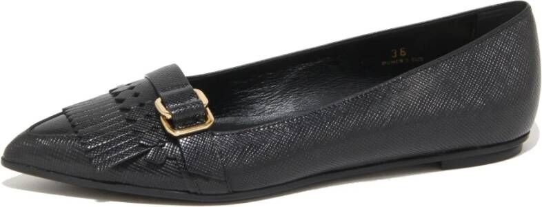 Tod's Franged Ballerina Schoenen