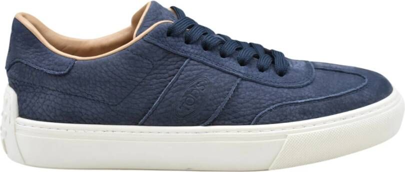 TOD'S Galassia Casual Lage Top Schoenen Blue Heren