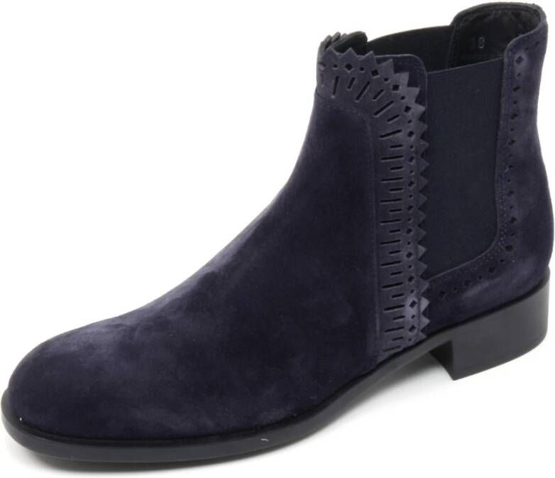 Tod's Galaxy Lage Enkel Elastische Laars Schoen