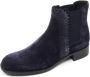 Tod's Galaxy Lage Enkel Elastische Laars Schoen - Thumbnail 1