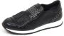 Tod's Gescheurd Effect Instap Schoen Franje - Thumbnail 1