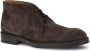 Tod's Gestempeld Monogram Veterschoenen met Rubberen Zool - Thumbnail 1