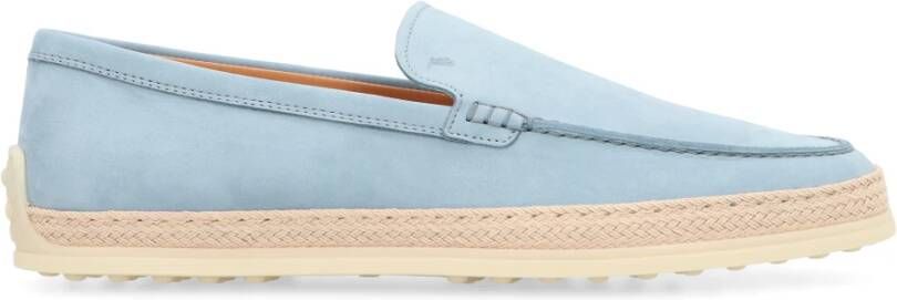 Tod's Gestikte Leren Instaploafers