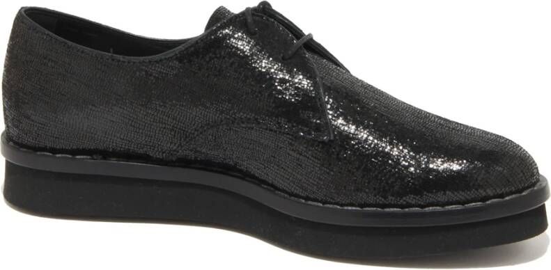 Tod's Glanzend leren Derby schoenen