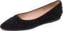 Tod's Glanzende Ballerina Schoenen Model Xxw22B0Ab10Hr0B999 - Thumbnail 1